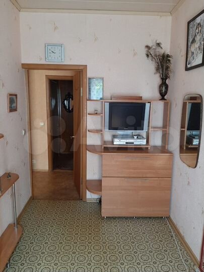 3-к. квартира, 54,5 м², 1/3 эт.