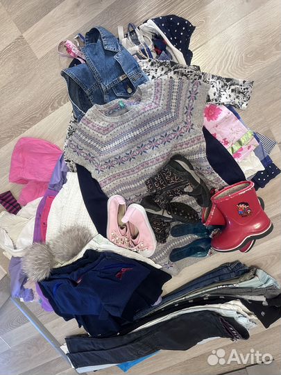 Детская одежда для девочек
