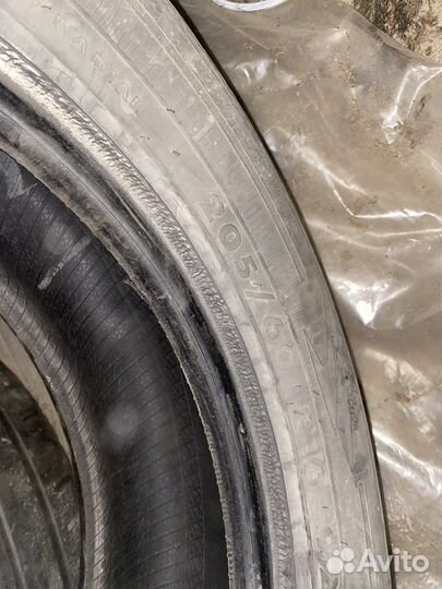 Tunga Zodiak 205/55 R16
