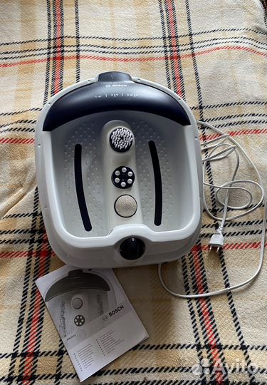 Массажная ванночка