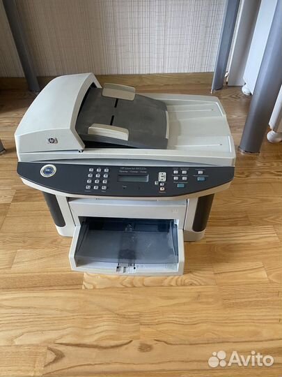 Мфу лазерный
