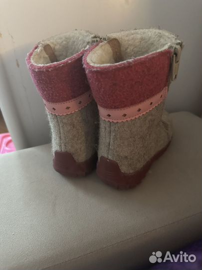 Валенки котофей 21