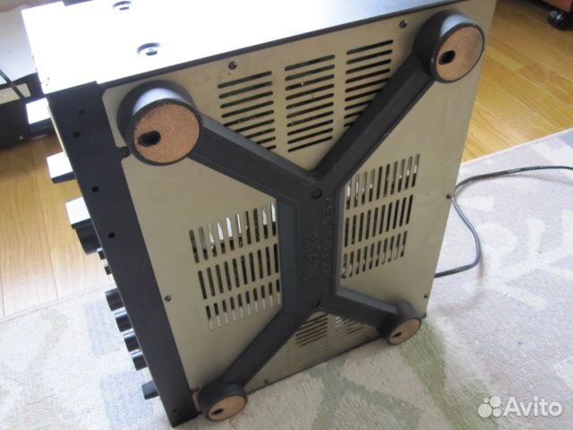 Onkyo Integra A-817XX Предтоп