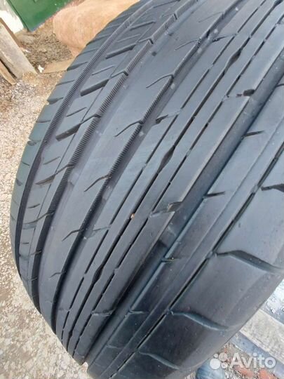 Toyo Proxes C1S 215/55 R17
