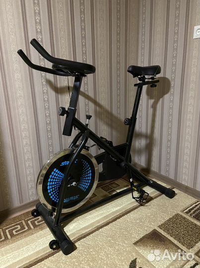 Велотренажер