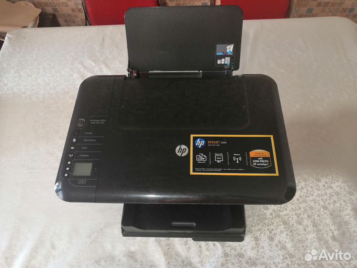 Мфу hp deskjet 3050