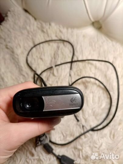 Веб-камера Logitech
