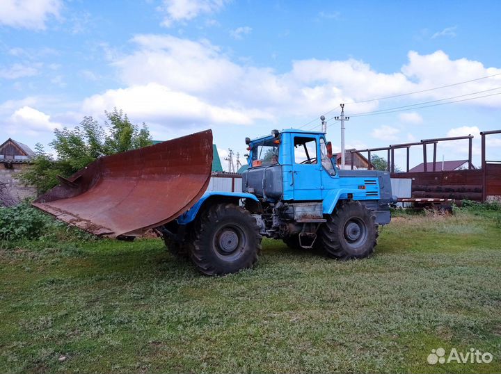 Отвал V-образный