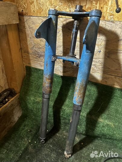 Вилка иж планета 2 юпитер 2