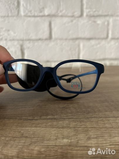 Очки, оправа для очков детская