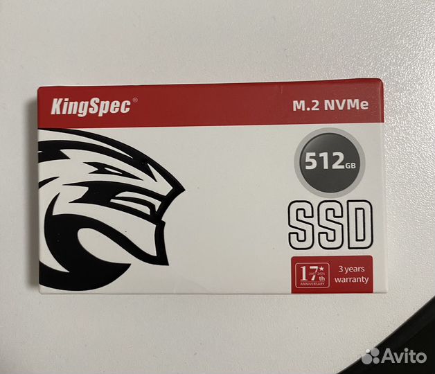 Ssd m2 nvme 512gb