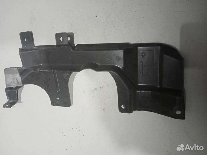 Пыльник BMW X5 E70 F15,X6 E71 F16