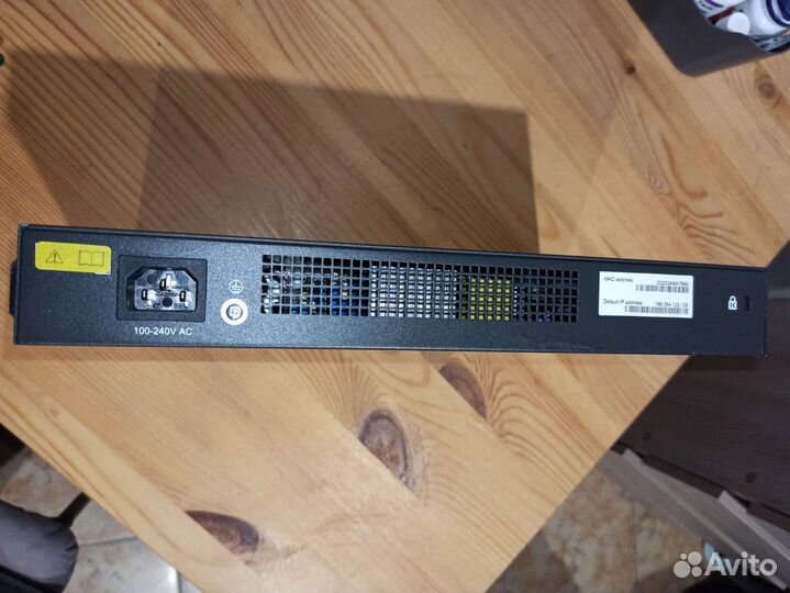 Коммутаторы hp