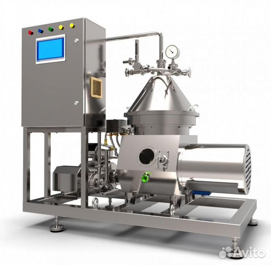 Сепаратор для молока