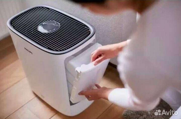 Увлажнитель воздуха Philips HU 5930/10