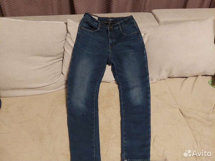 Джинсы для мальчика