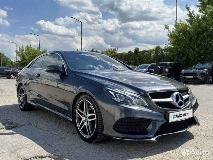 Mercedes-Benz E-класс 2.0 AT, 2014, 160 000 км