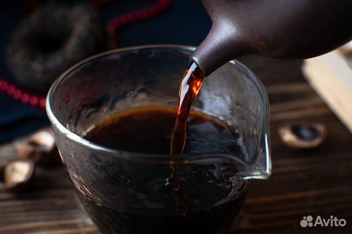 Злой Шу Пуэр V93