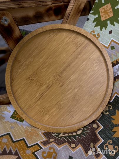 Менажница деревянная