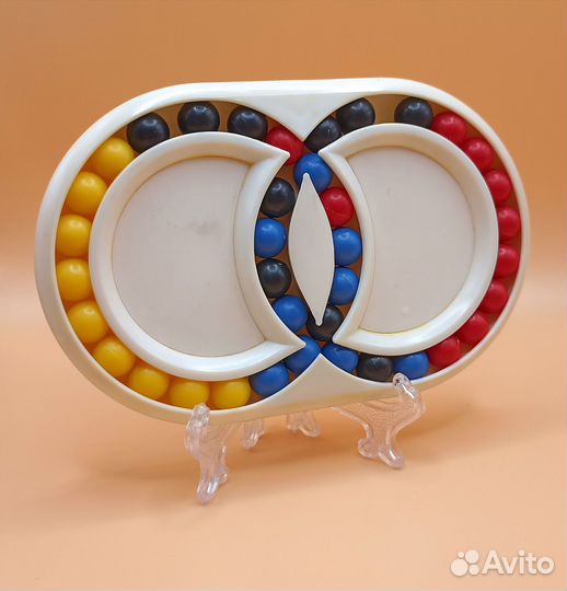 Игры головоломки. СССР