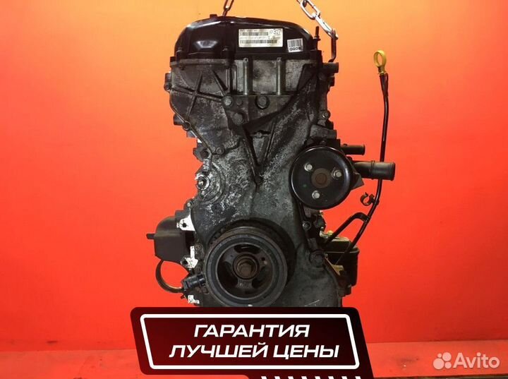 Двигатель для Ford Focus 2 qqdb 1.8L (Б/У)
