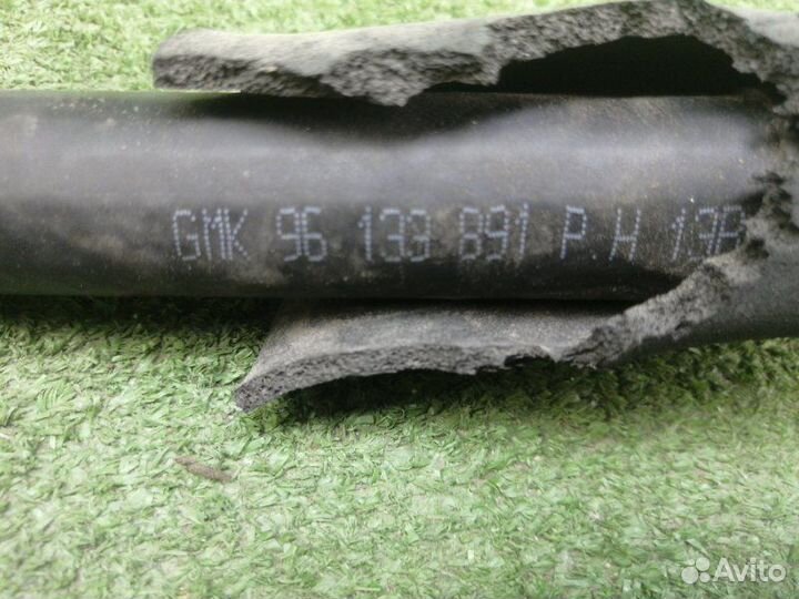 Шланг гидроусилителя Daewoo Nexia 1.6 F16D3 2013