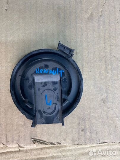 Заглушка Крышка Фары Левая Renault