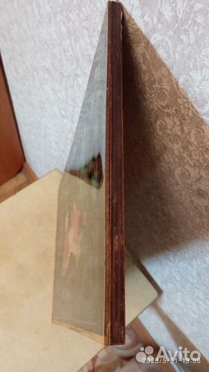 Копии картин и аппликации СССР