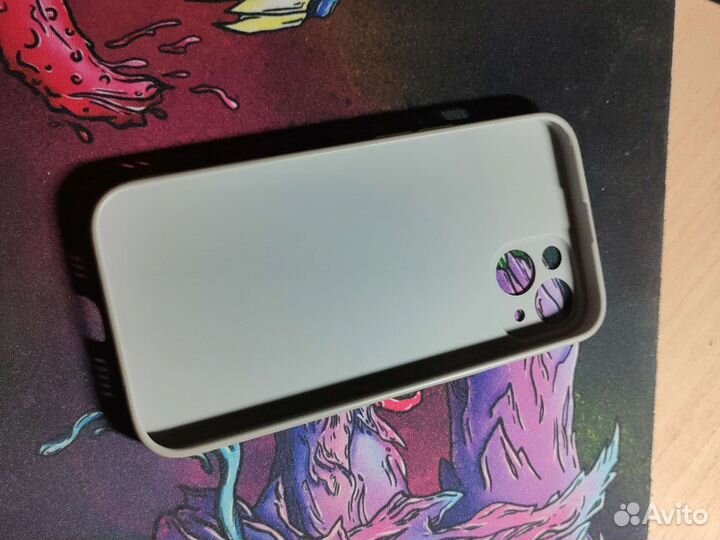 Чехлы на айфон 13 (новый/бу)