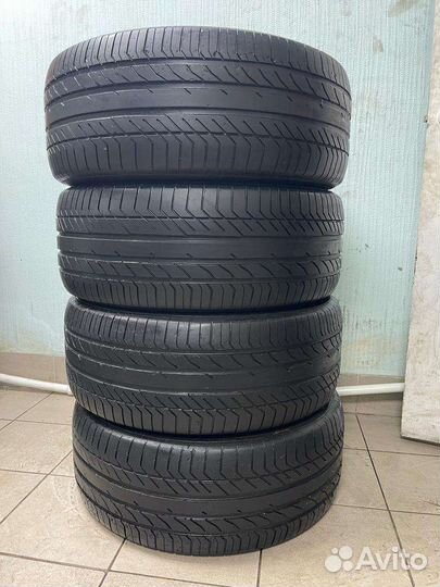 Continental ContiSportContact 5 255/55 R18 109V