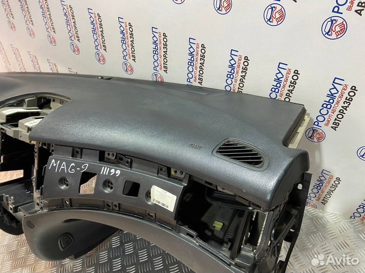 Торпедо Kia Magentis MG