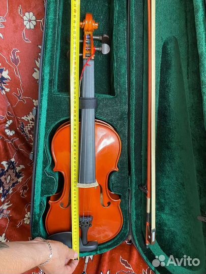 Скрипка Maxtone 4/4 violin