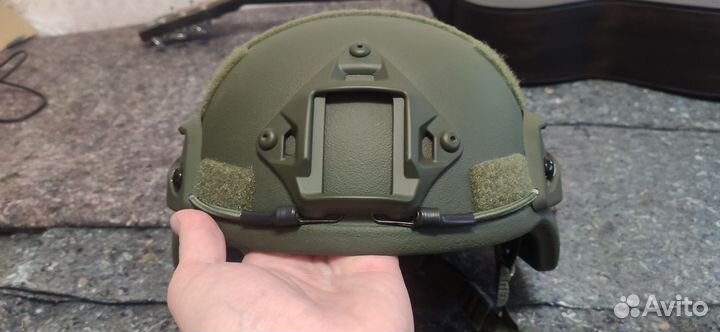 Шлем свмпэ полноухий