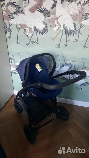 Коляска-трансформер