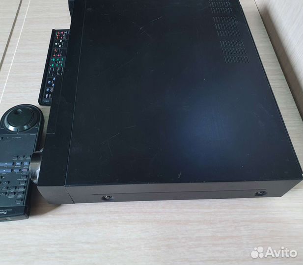 Видеомагнитофон panasonic NV-FS90