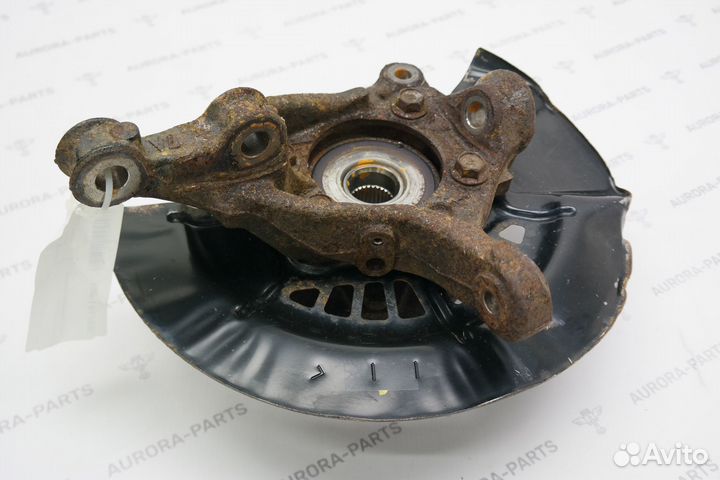 Кулак поворотный Toyota RAV4 5 2018-2023 (XA50)