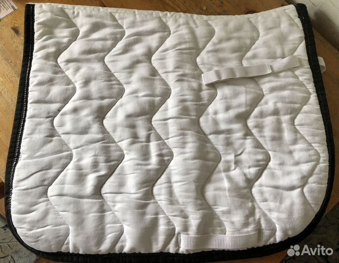 Вальтрап выездковый для лошади