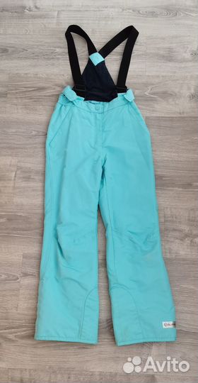 Зимний костюм для девочки