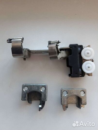 Замена зеркал в шкафу, Ремонт дверей купе