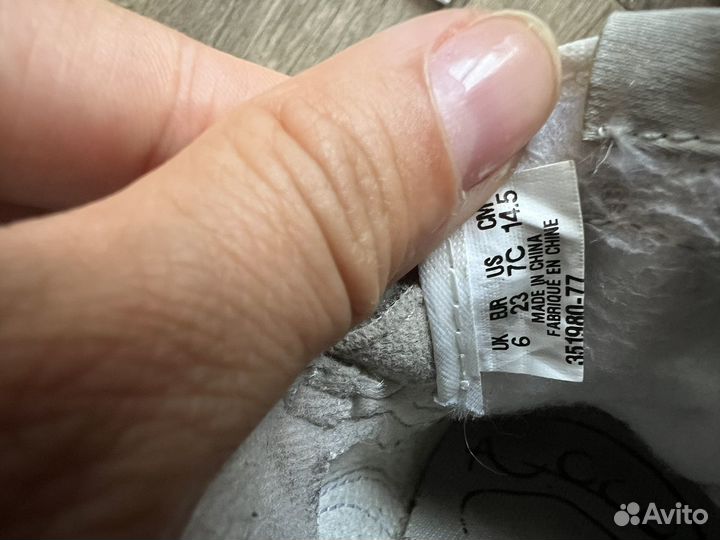 Кроссовки Puma оригинал 22-23