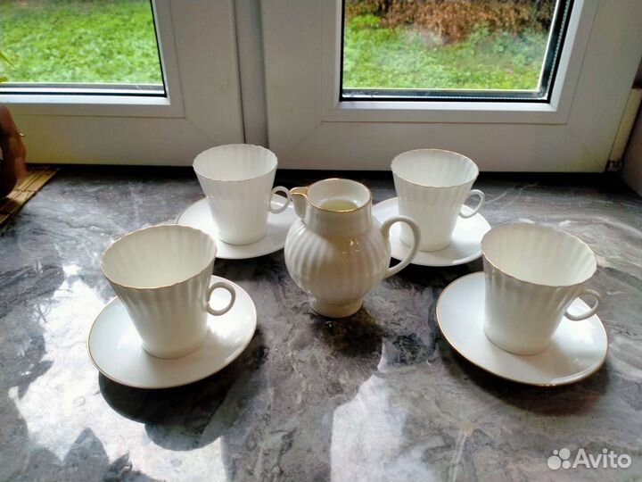 Чайный сервиз лфз СССР