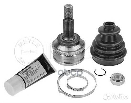 Шрус renault megane/scenic -03 наруж. 161449800