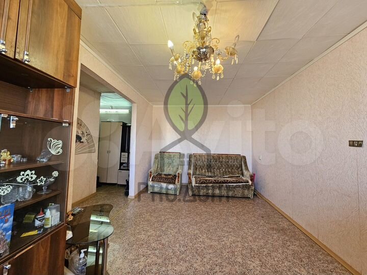 2-к. квартира, 44,2 м², 5/5 эт.