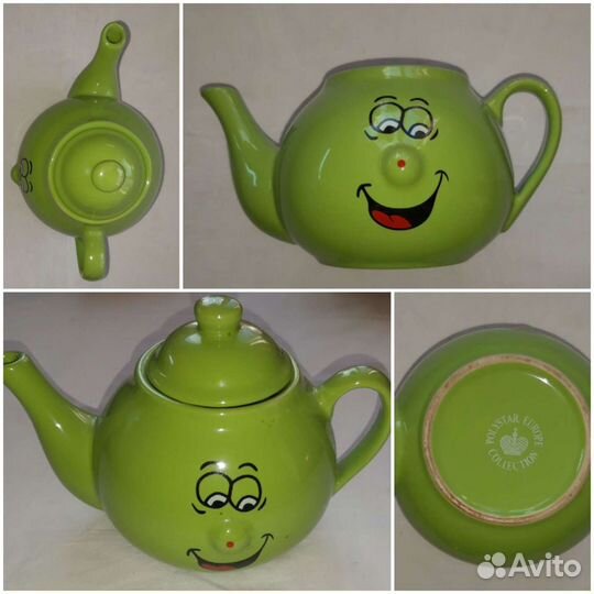 Заварочные чайники