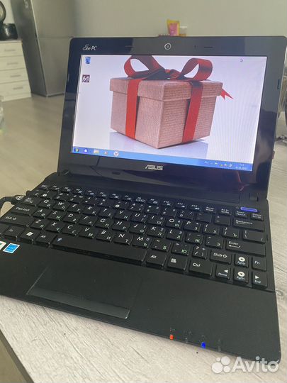 Нетбук/ноутбук Asus eee pc x101h