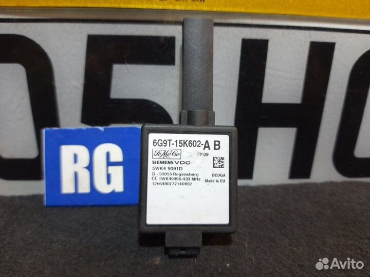 Антенна Ford Galaxy 2.0 qxwb 2007