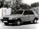 SEAT Ronda I (1982—1988) Хетчбэк