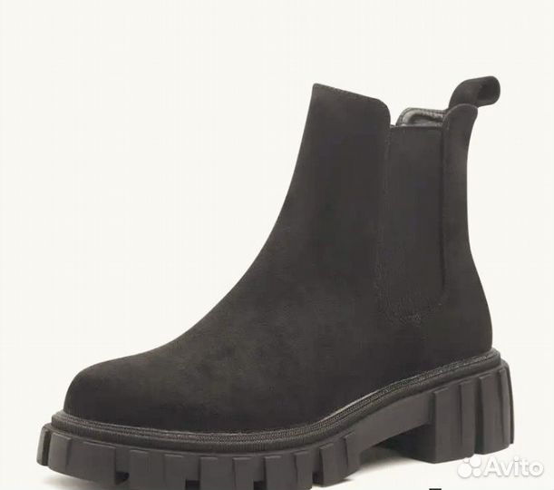 Ботинки женские зимние 39 размера