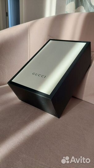 Коробка упаковочная Gucci