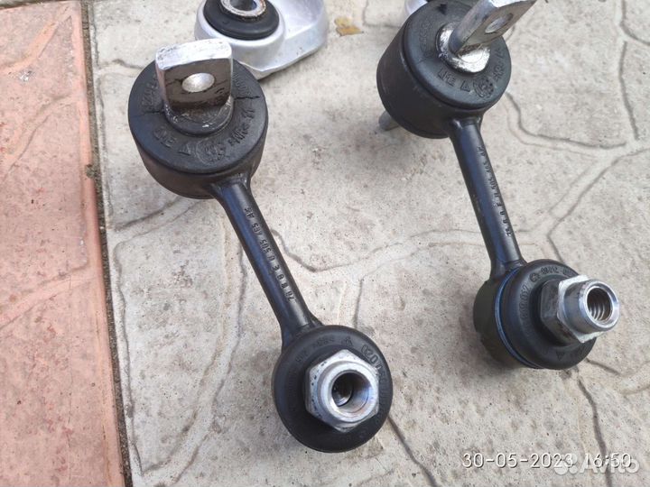 Подвеска Audi A4 B6 B7 8E